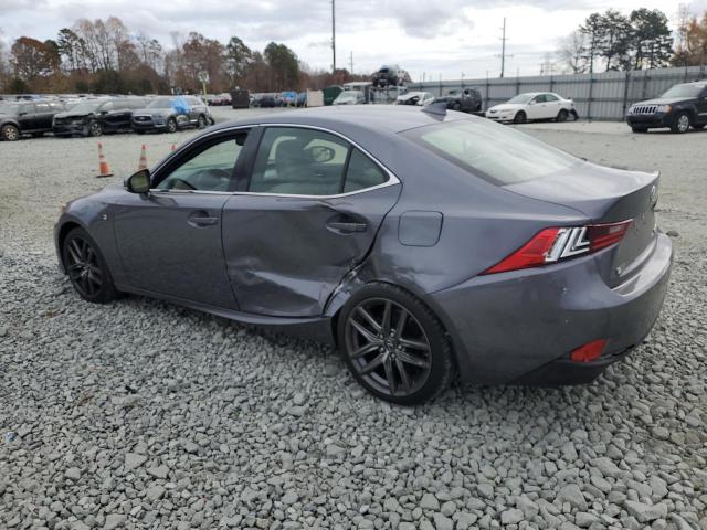 Image 2 of 2016 LEXUS IS 300 2016 with VIN JTHCM1D29G5005888