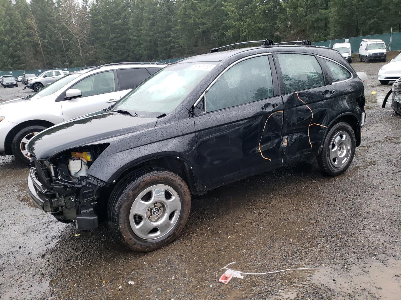 2009 HONDA CR-V LX 2009 image