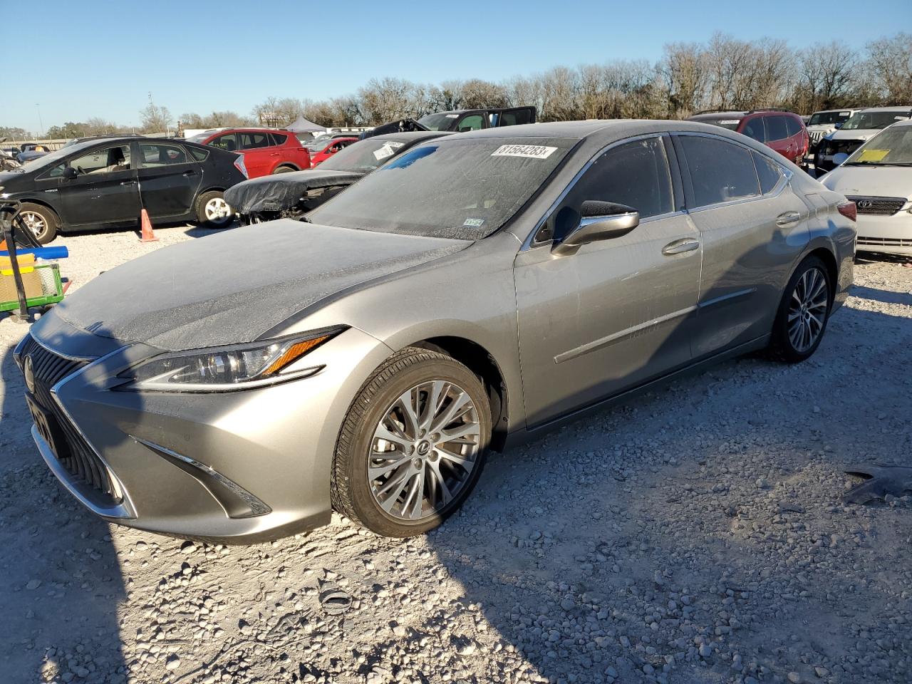 2020 LEXUS ES 350 2020 image