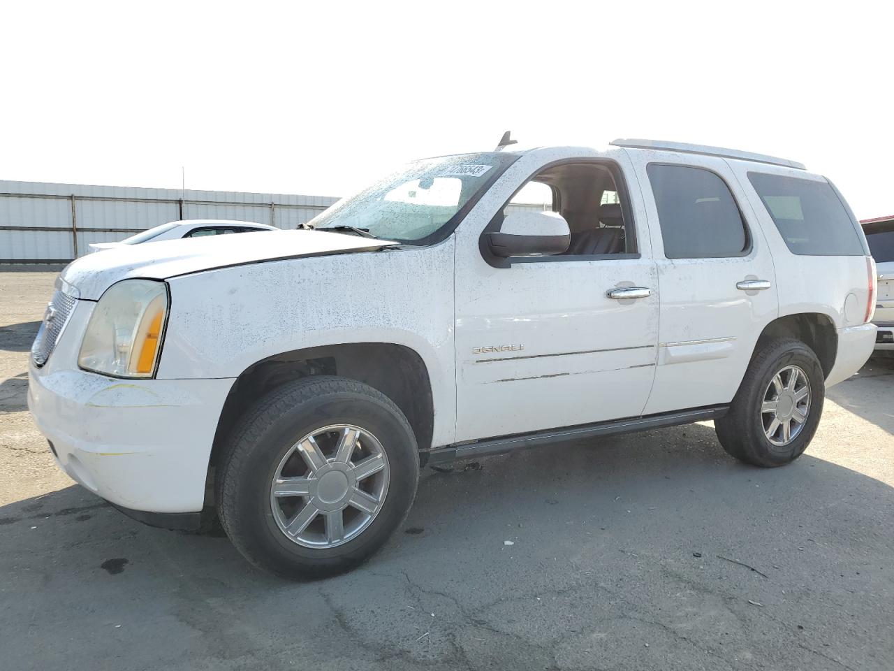 Image 1 of 2007 GMC YUKON DENALI 2007 with VIN 1GKFK63817J284630