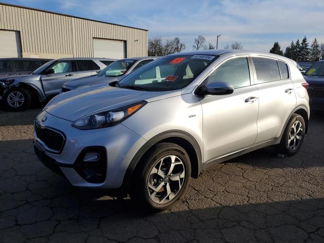 Изображение 1 2020 KIA SPORTAGE LX 2020 с VIN KNDPMCAC3L7795327