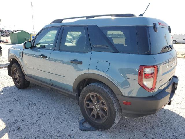 Изображение 2 2022 FORD BRONCO SPORT BIG BEND 2022 с VIN 3FMCR9B60NRE09899