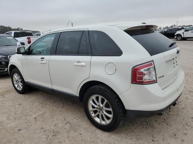 Image 2 of 2010 FORD EDGE SEL 2010 with VIN 2FMDK3JC8ABA36455