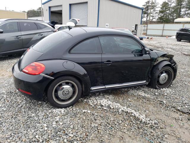 Image 3 of 2012 VOLKSWAGEN BEETLE  2012 with VIN 3VWHP7AT9CM624216