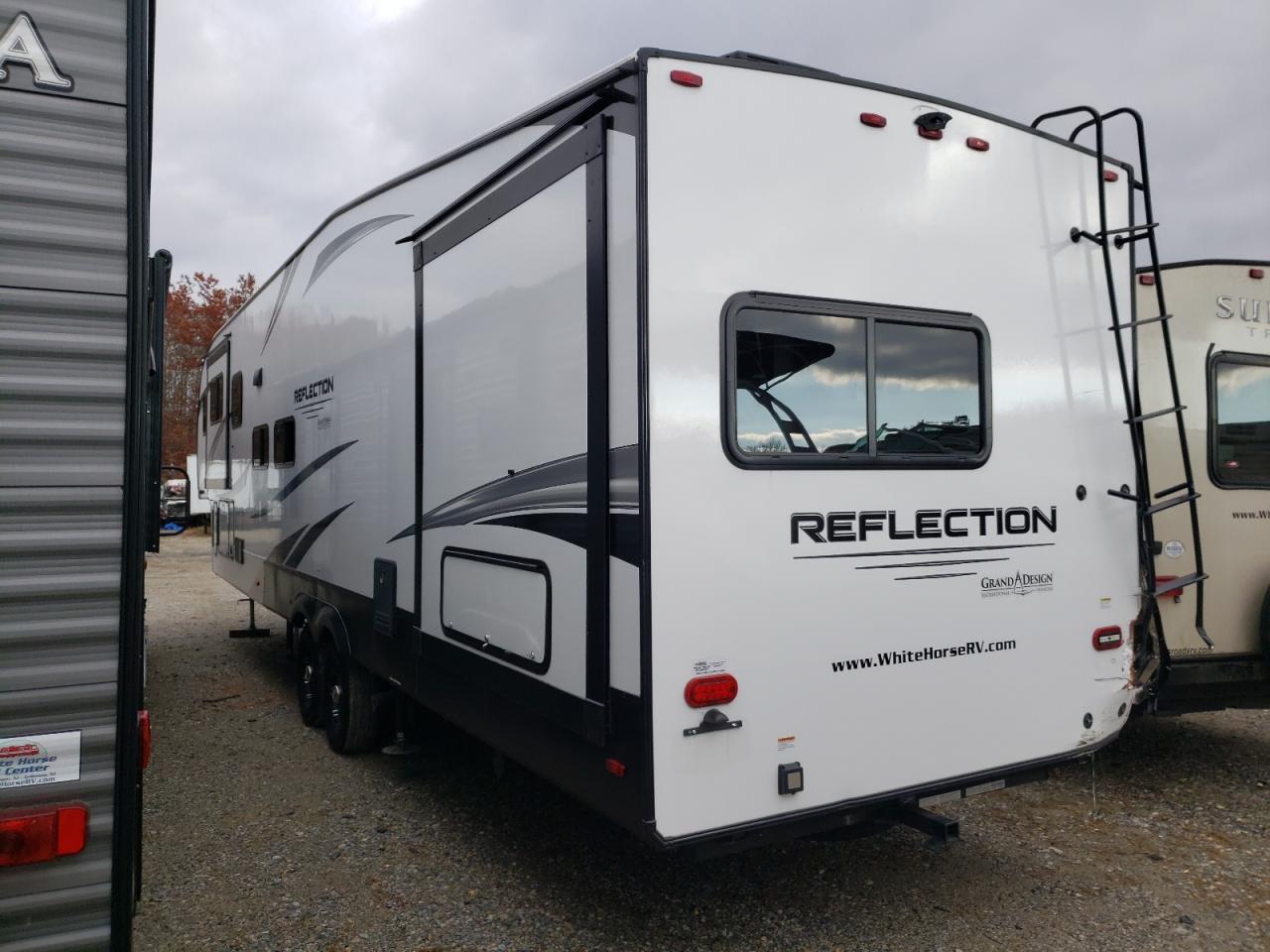 Image 3 of 2023 REF UTILITY 2023 with VIN 573FR4321P9923686