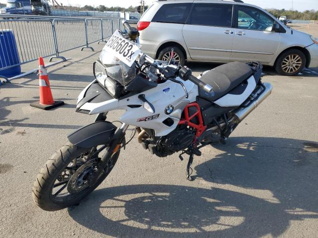 Изображение 2 2017 BMW F700 GS 2017 с VIN WB10B1607HZ317821