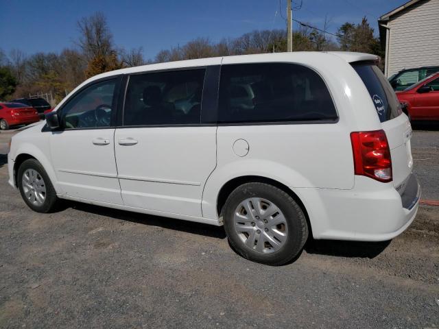 Изображение 2 2016 DODGE GRAND CARAVAN SE 2016 с VIN 2C4RDGBG2GR117433