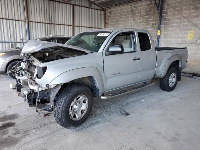 Изображение 1 2006 TOYOTA TACOMA PRERUNNER ACCESS CAB 2006 с VIN 5TETX62N56Z227343