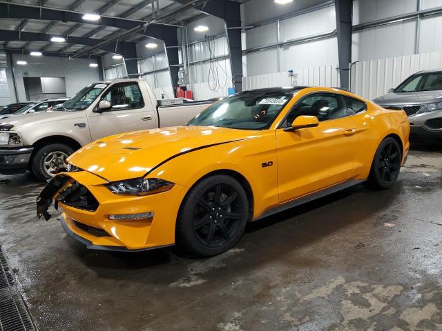 Obraz 1 z 2019 FORD MUSTANG GT 2019 z VIN 1FA6P8CF9K5130715