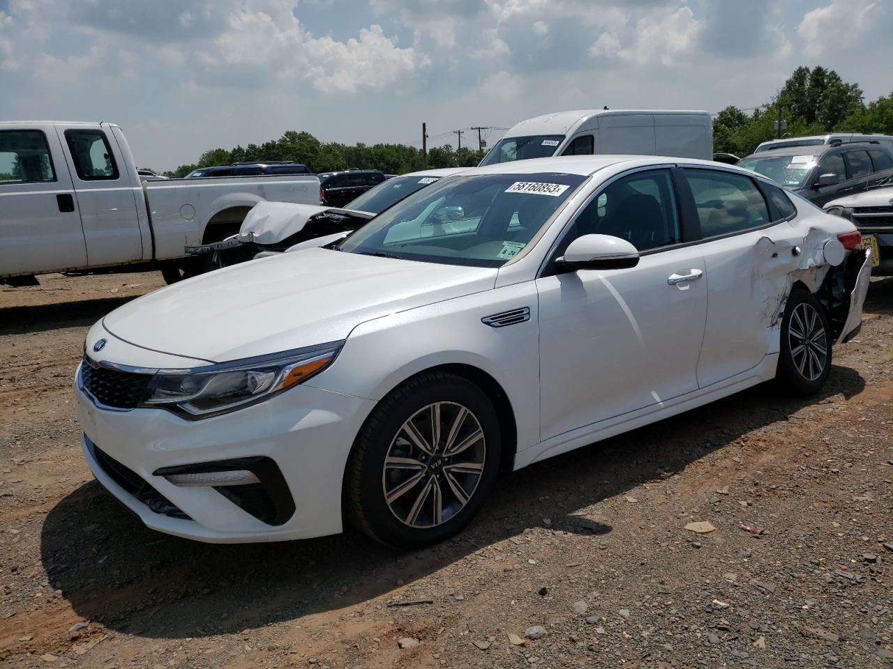 Изображение 2019 KIA OPTIMA LX 2019