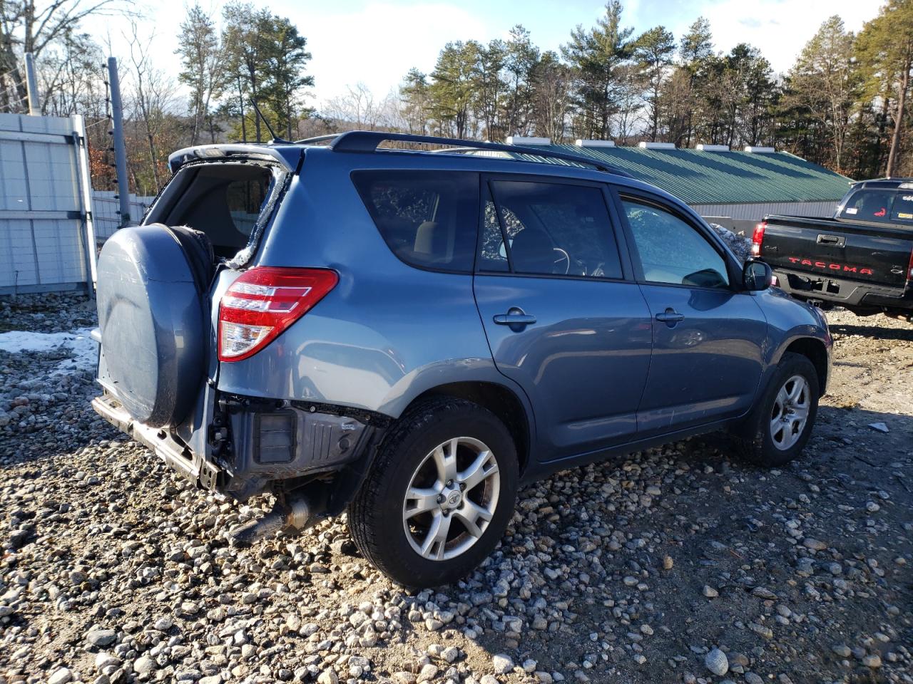 Obraz 3 z 2012 TOYOTA RAV4  2012 z VIN 2T3BF4DV3CW231320