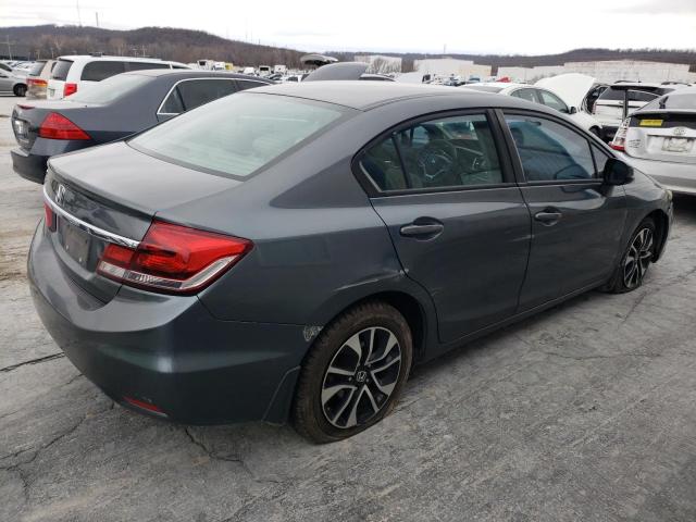 Obraz 3 z 2013 HONDA CIVIC EX 2013 z VIN 19XFB2F88DE058917