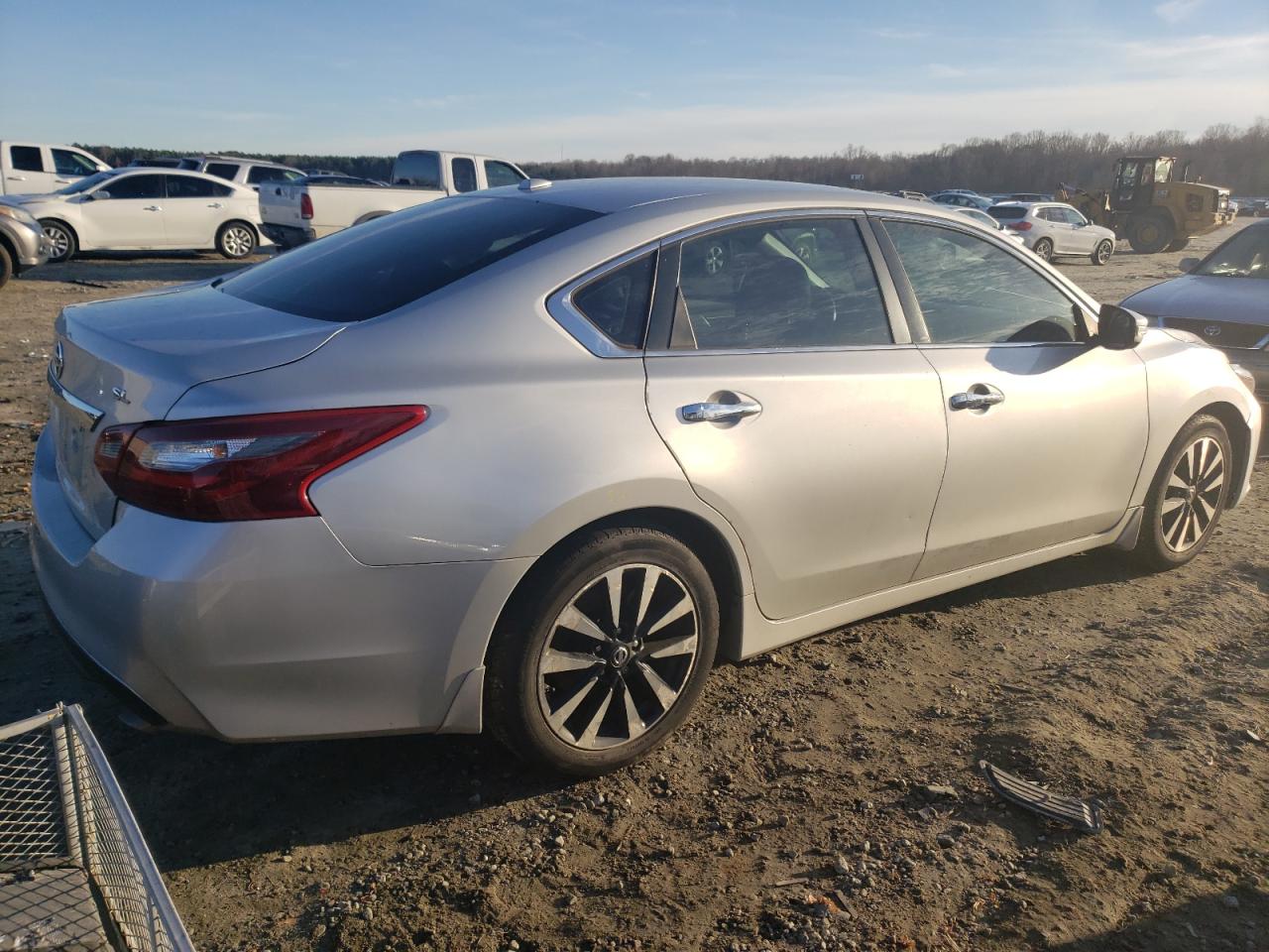 Image 3 of 2018 NISSAN ALTIMA 2.5 2018 with VIN 1N4AL3AP1JC139942
