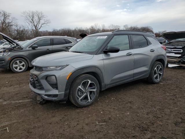 Image 1 of 2023 CHEVROLET TRAILBLAZER RS 2023 with VIN KL79MTSL6PB150081