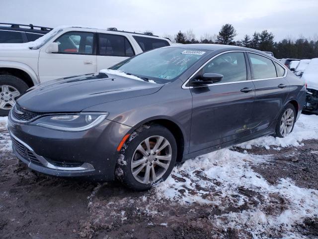 2016 CHRYSLER 200 LIMITED 2016 image