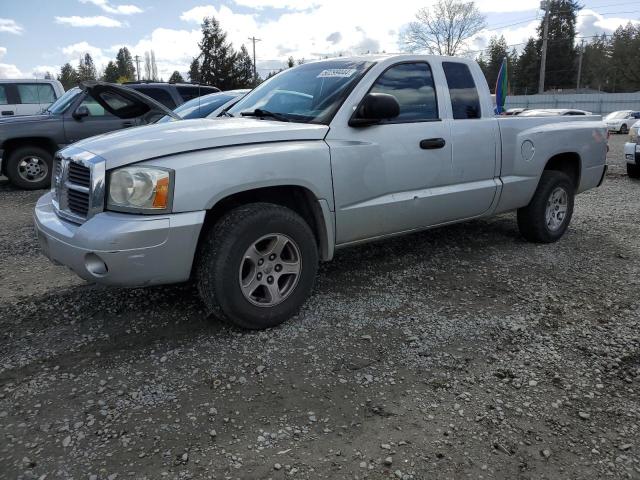 Image 1 of 2006 DODGE DAKOTA SLT 2006 with VIN 1D7HE42KX6S527640