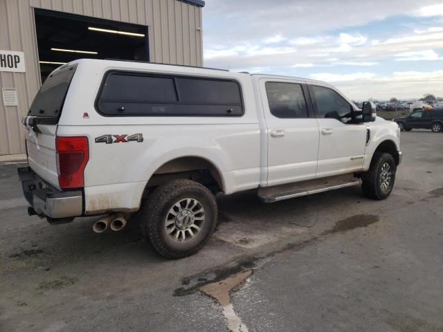 Image 3 of 2021 FORD F250 SUPER DUTY 2021 with VIN 1FT7W2BT4MED93350
