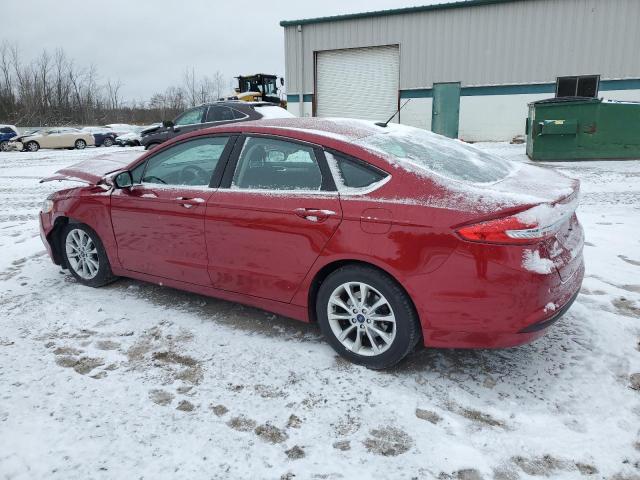 Obraz 2 z 2017 FORD FUSION SE 2017 z VIN 3FA6P0HD7HR268770