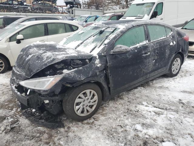 Изображение 1 2019 HYUNDAI ELANTRA SE 2019 с VIN 5NPD74LF0KH443968