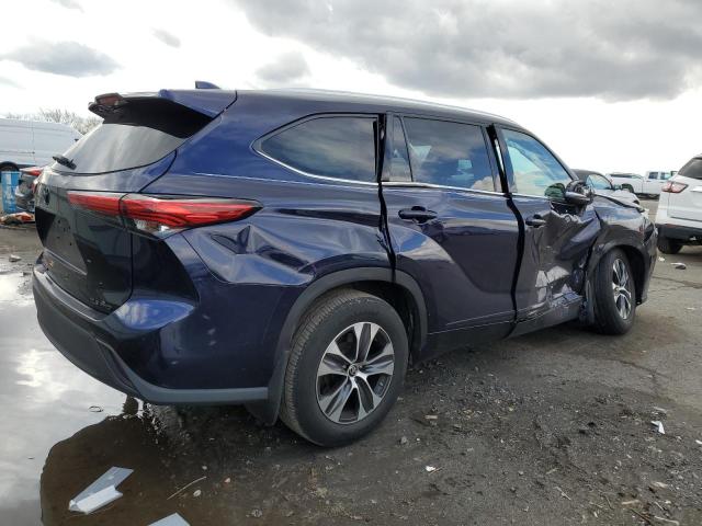 Изображение 3 2021 TOYOTA HIGHLANDER XLE 2021 с VIN 5TDGZRBH1MS150200