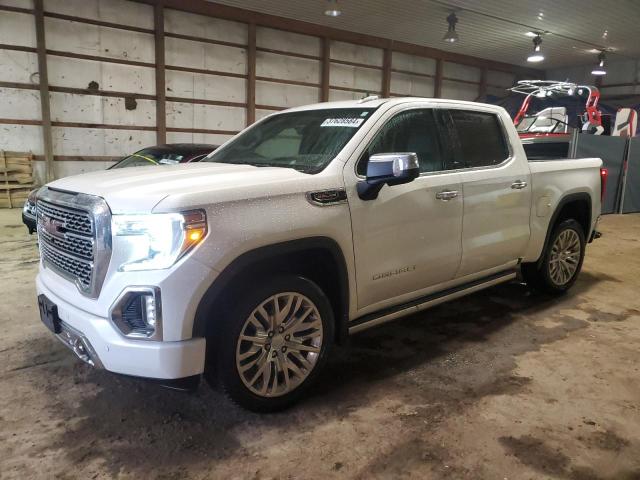 Image 1 of 2019 GMC SIERRA K1500 DENALI 2019 with VIN 1GTU9FEL8KZ277328