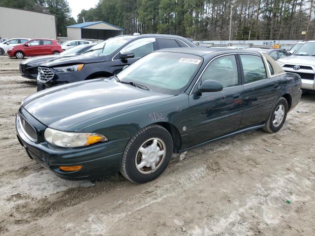 2001 BUICK LESABRE CUSTOM 2001 image