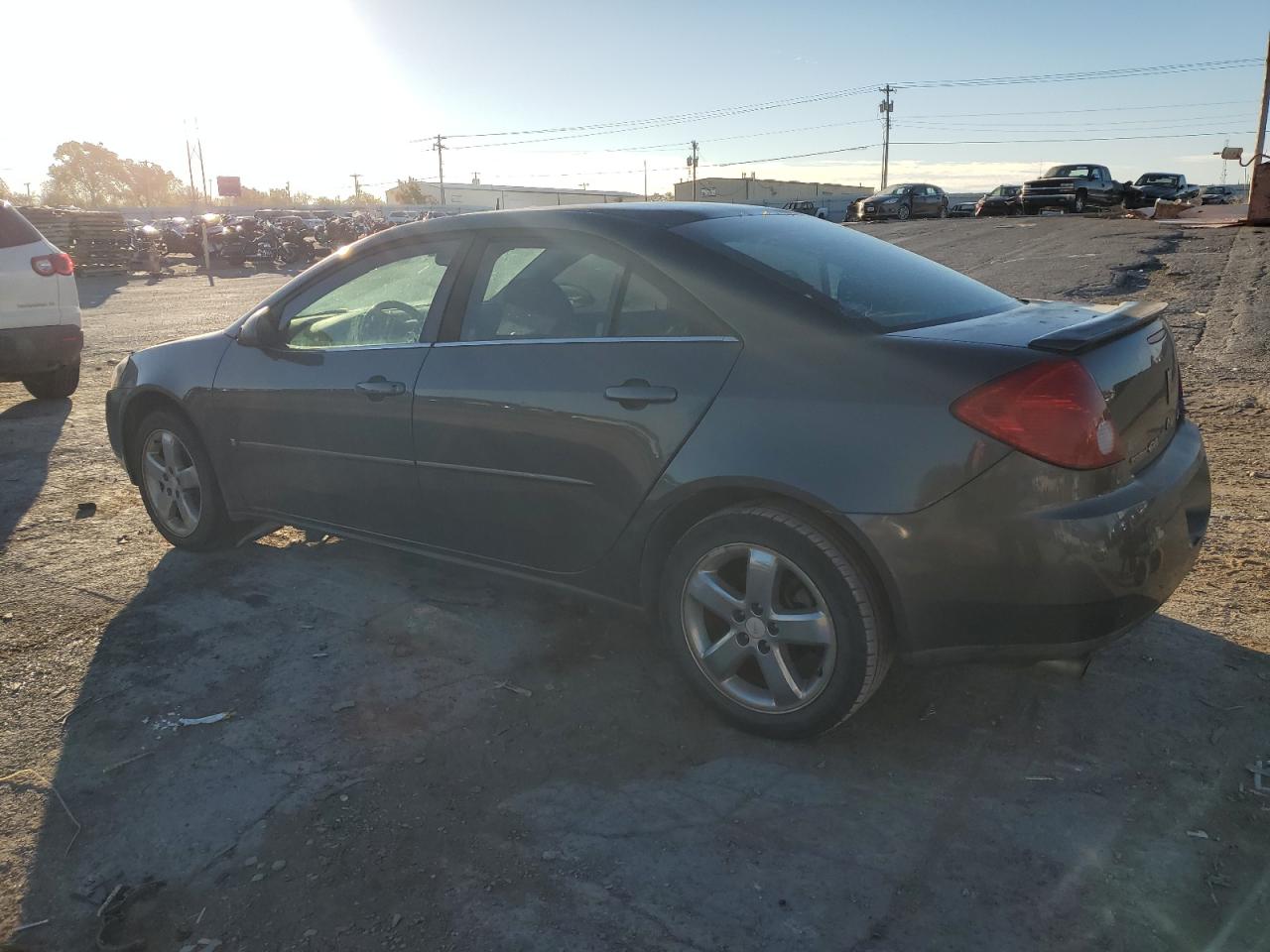 Изображение 2 2007 PONTIAC G6 GT 2007 с VIN 1G2ZH58N074208190