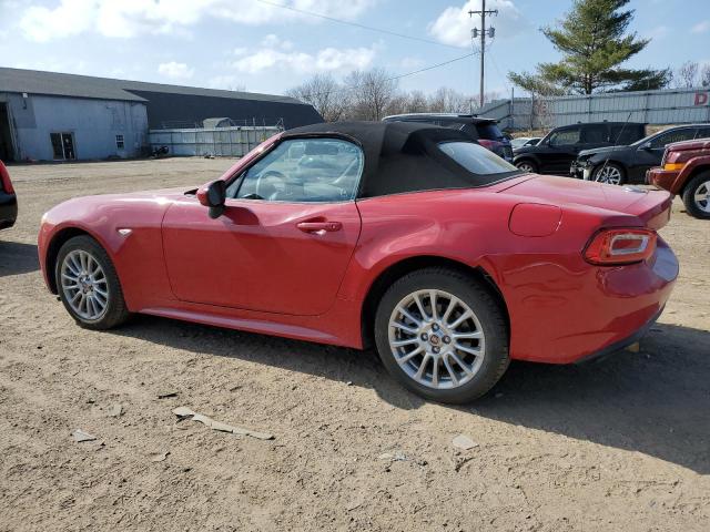 Изображение 2 2018 FIAT 124 SPIDER CLASSICA 2018 с VIN JC1NFAEK3J0136058