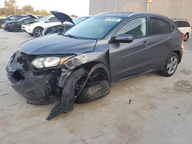 Obraz 1 z 2017 HONDA HR-V EXL 2017 z VIN 3CZRU5H74HM711536