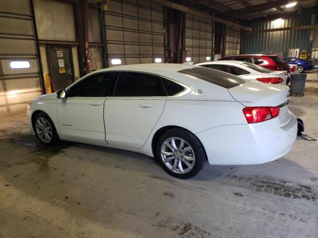 Изображение 2 2016 CHEVROLET IMPALA LT 2016 с VIN 2G1105SAXG9127449