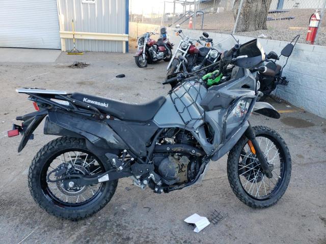 Image 1 of 2023 KAWASAKI KL650 M 2023 with VIN ML5KLEM18PDA23669
