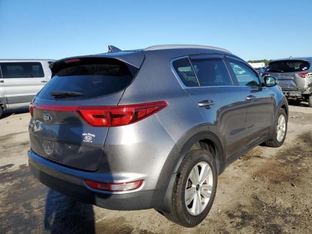 Image 3 of 2018 KIA SPORTAGE LX 2018 with VIN KNDPMCAC5J7436915