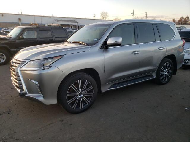 Image 1 of 2020 LEXUS LX 570 2020 with VIN JTJDY7AX7L4322353