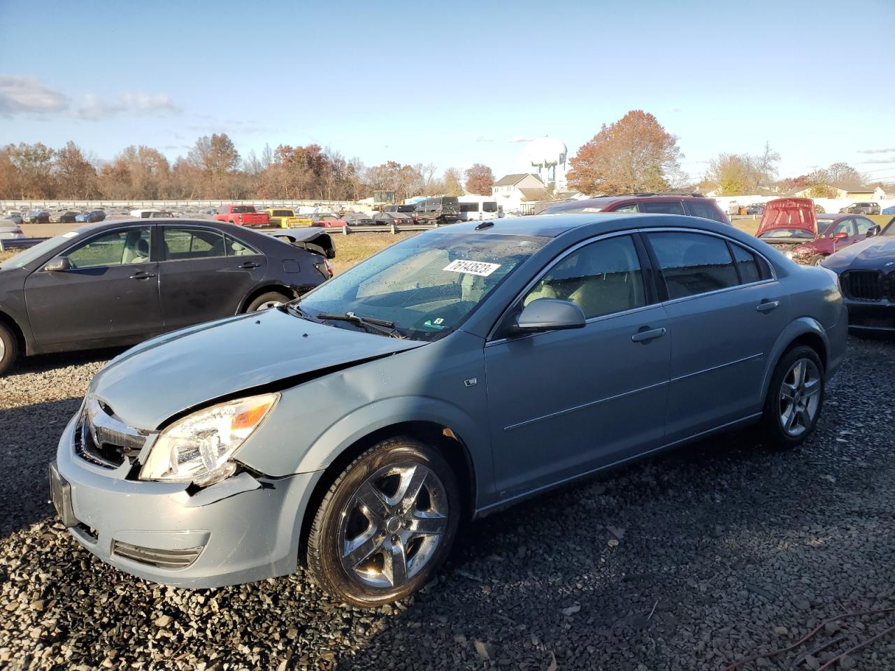 Saturn Aura Xe 2008 image
