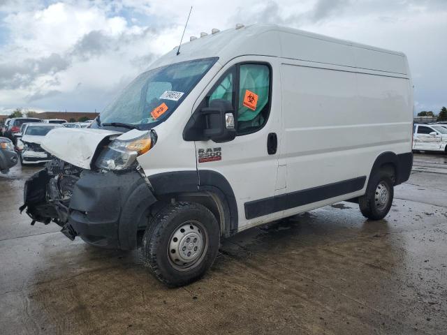 2019 RAM PROMASTER 2500 2500 HIGH 2019 image