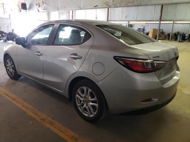 Image 2 of 2017 TOYOTA YARIS IA  2017 with VIN 3MYDLBYV7HY191424