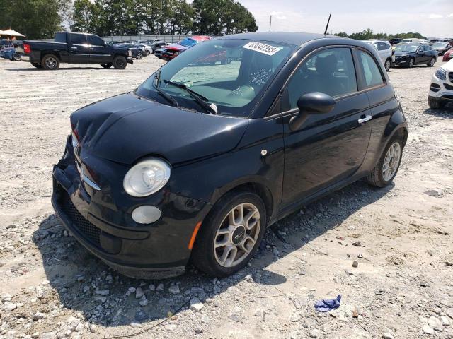 Obraz 2013 FIAT 500 POP 2013
