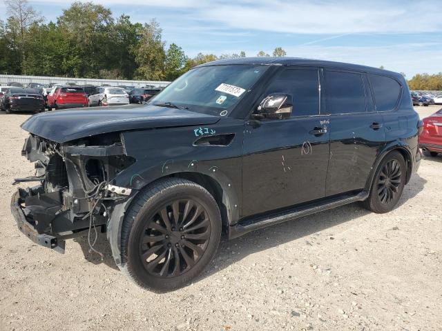 Image 1 of 2016 INFINITI QX80  2016 with VIN JN8AZ2NF4G9613025