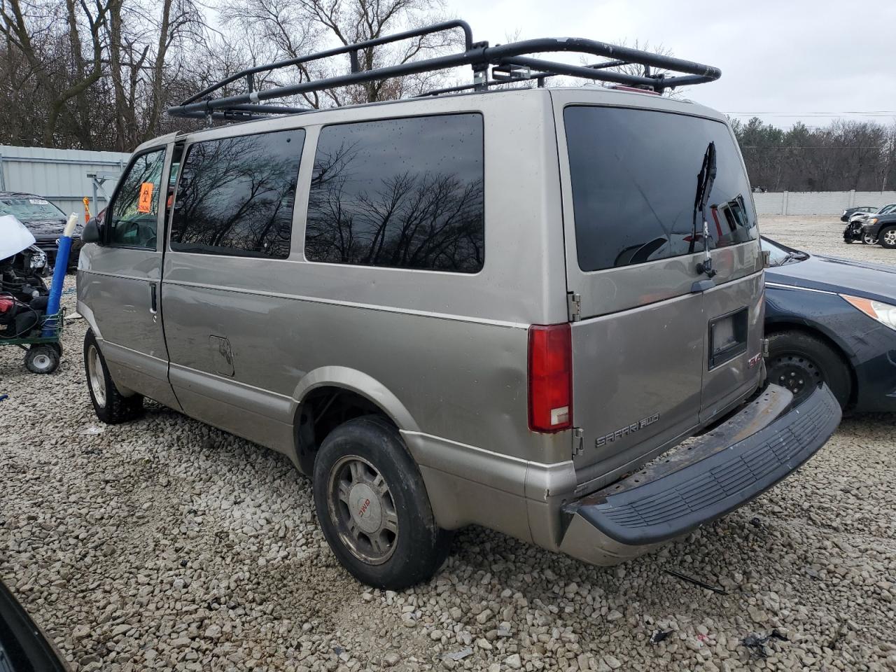 Изображение 2 2005 GMC SAFARI XT 2005 с VIN 1GKEL19X75B509294