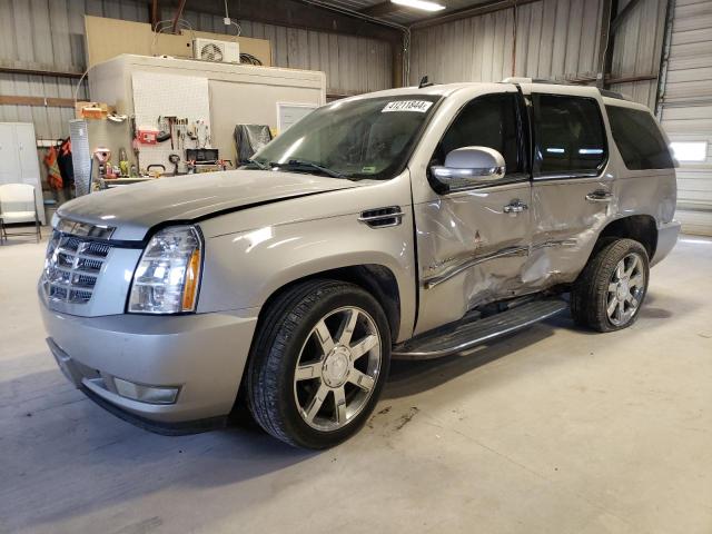 Obraz 1 z 2008 CADILLAC ESCALADE LUXURY 2008 z VIN 1GYFK63898R107767