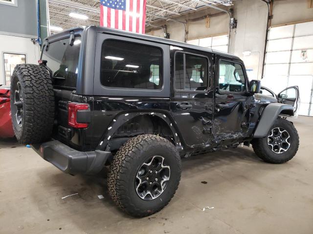 Obraz 3 z 2023 JEEP WRANGLER RUBICON 4XE 2023 z VIN 1C4JJXR60PW505769