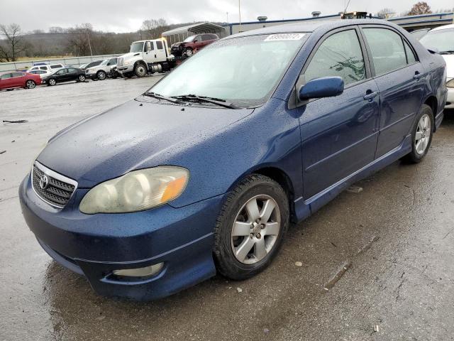 Изображение 1 2006 TOYOTA COROLLA CE 2006 с VIN 1NXBR32E16Z623570