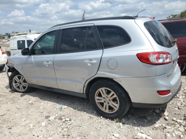 Image 2 of 2010 HYUNDAI SANTA FE GLS 2010 with VIN 5NMSG3AB4AH385022