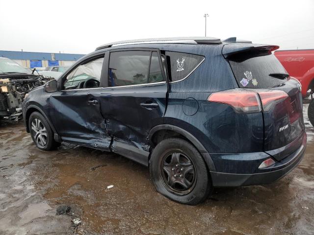Image 2 of 2017 TOYOTA RAV4 LE 2017 with VIN 2T3BFREV4HW603721