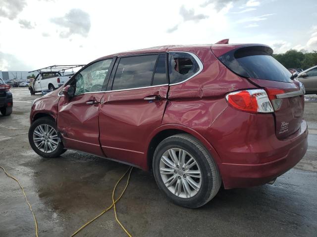 Изображение 2 2018 BUICK ENVISION PREFERRED 2018 с VIN LRBFXBSA9JD027696