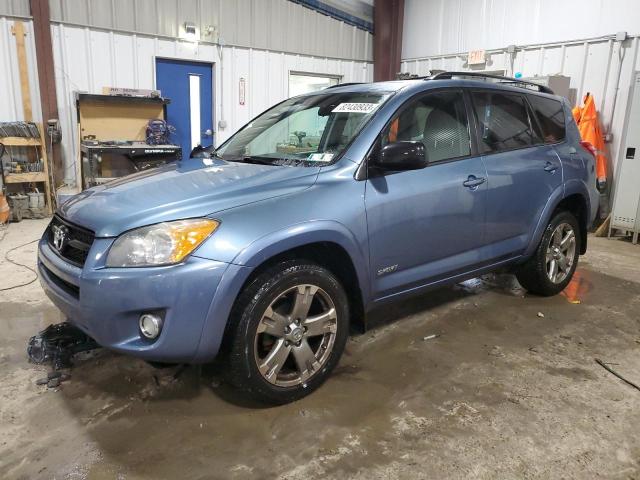 Obraz 1 z 2012 TOYOTA RAV4 SPORT 2012 z VIN 2T3RF4DV4CW195183