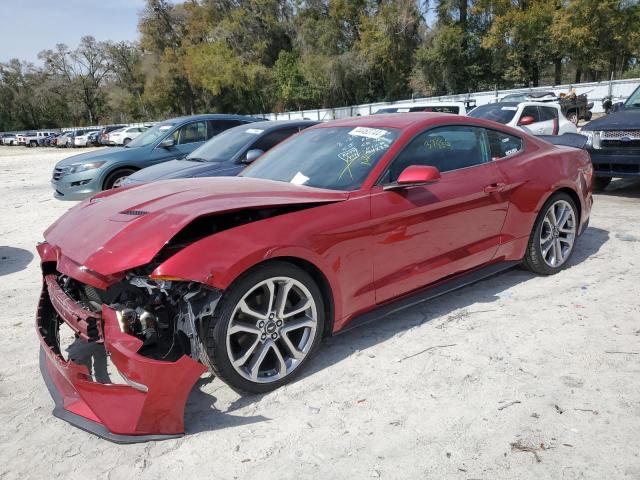 Изображение 2021 FORD MUSTANG  2021