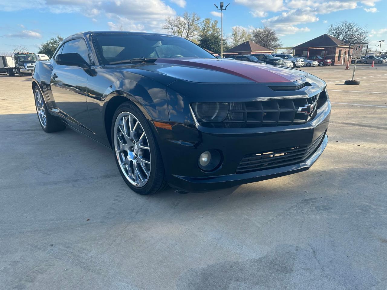 2010 CHEVROLET CAMARO SS 2010 image