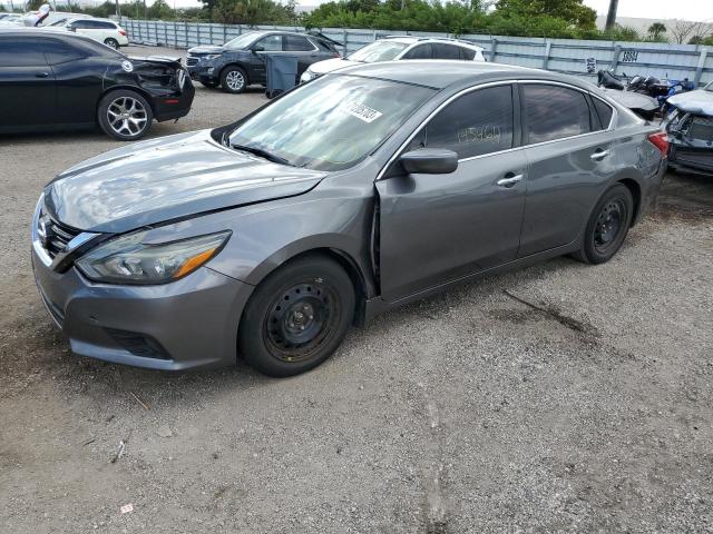 Изображение 1 2017 NISSAN ALTIMA 2.5 2017 с VIN 1N4AL3AP0HN344733