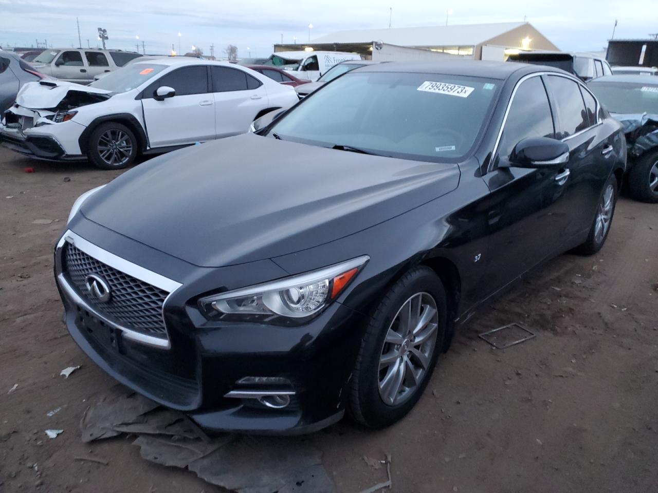 Obraz 2015 INFINITI Q50 BASE 2015